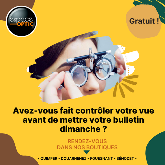 J-6 avant  Des doutes sur votre vison ? 
Faîte con…