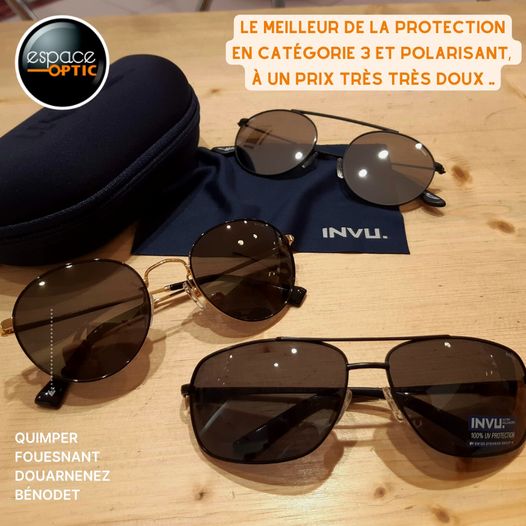 Lunettes de soleil @invueyewear ultra polarisées a…