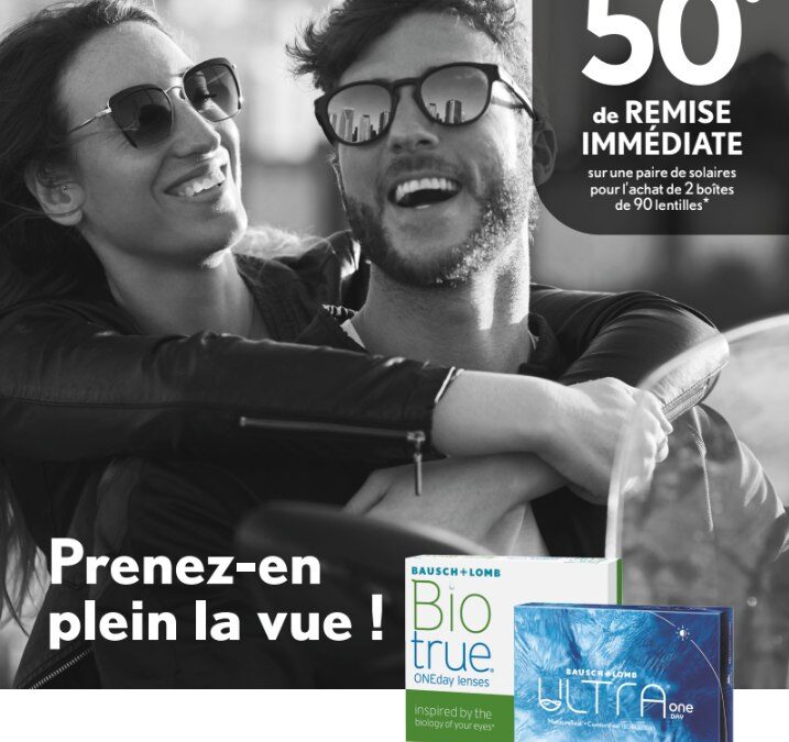 Offre exclusive…