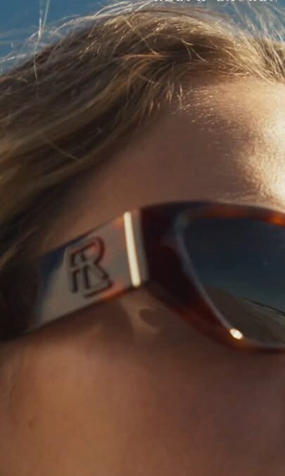 🕶️ Ralph Lauren, Élégance intemporelle au soleil ☀️ Découvrez notre…