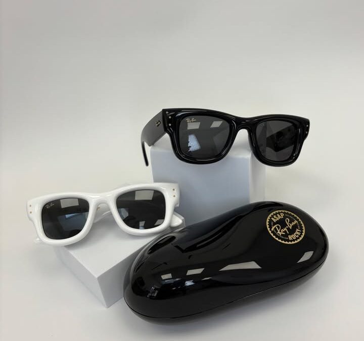 RayBan X A$AP Rocky Disponibles sur commande…