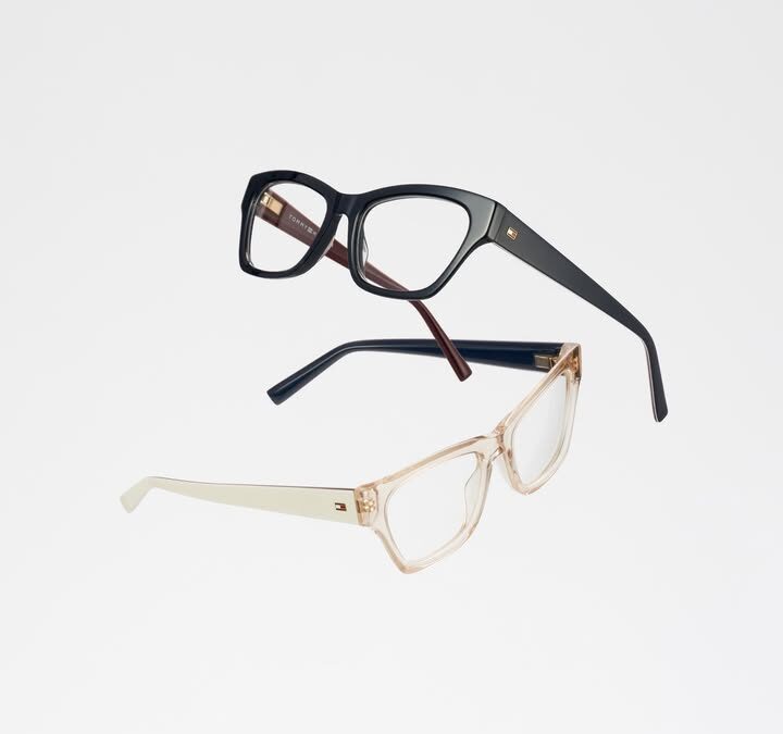 Tommy Hilfiger, Des lunettes qui ont du style, pour un…