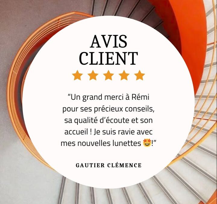 Vos mots, notre plus belle récompense…