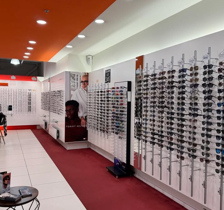 Bienvenue chez votre opticien à Pleuven…