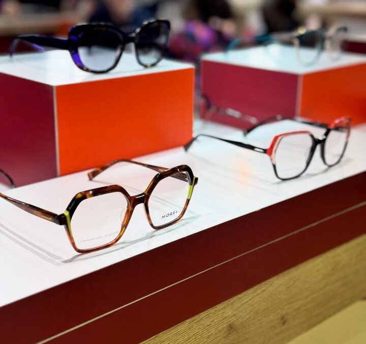 Retour en images sur notre visite du @silmoparis 2025 🔥👓…