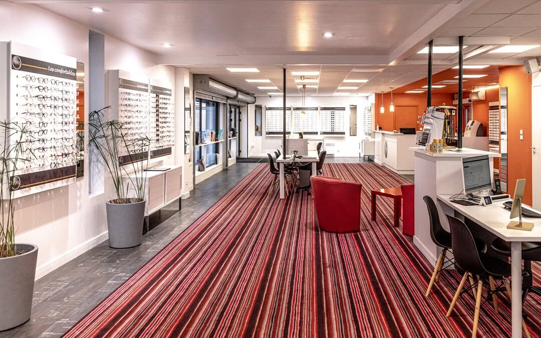 Entre style et confort, il n’y a qu’un pas… et…