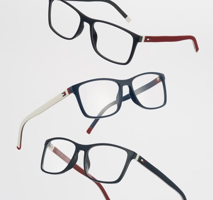 ✨ L’intemporel signé Tommy Hilfiger…