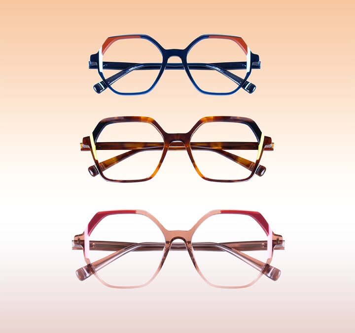 Des formes précises, des couleurs travaillées et un équilibre parfait…