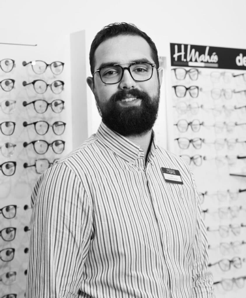 Remi Van Dorsselaer Technicien en optique - Quimper, Fouesnant, Douarnenez