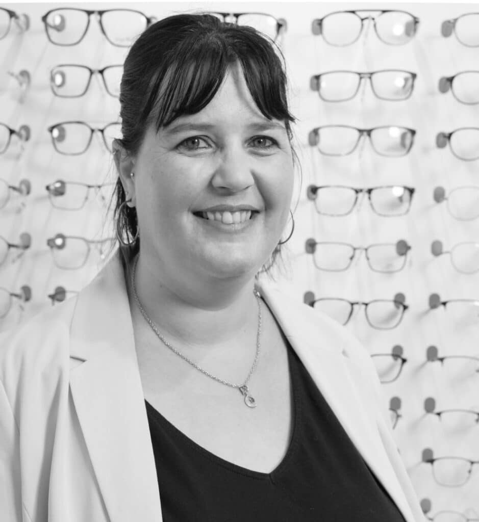 Stephanie Le Brun Technicienne en optique - Quimper, Fouesnant, Douarnenez