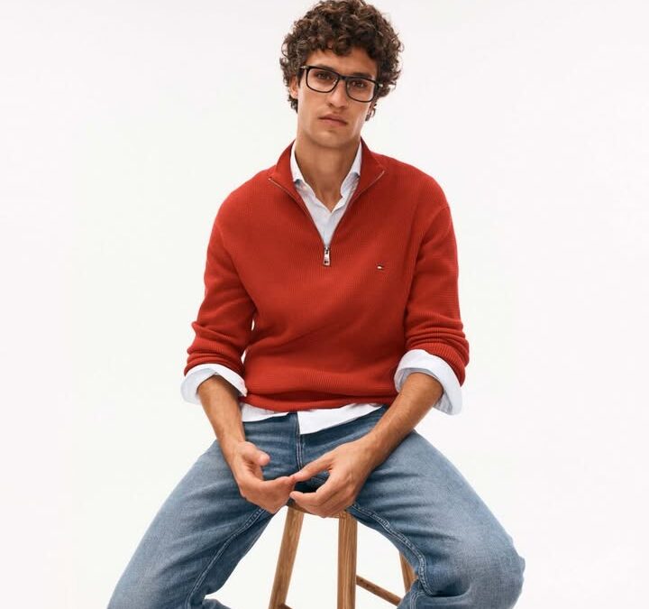 Tommy Hilfiger, c’est l’élégance américaine incarnée dans un accessoire du…