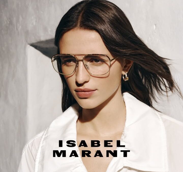 Isabel Marant nous devoile sa nouvelle campagne…